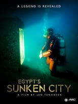 Poster for Egypt's Sunken City – A Legend Is Revealed