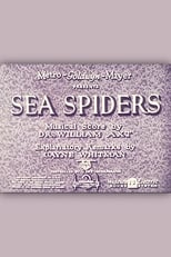 Poster for Sea Spiders 