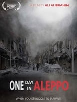 Poster for One Day in Aleppo