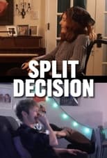 Poster for Split Decision 