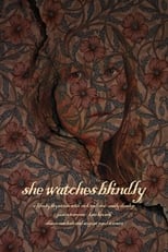 Poster for She Watches Blindly 