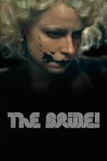 Poster for The Bride! 