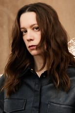 Foto retrato de Chloe Pirrie