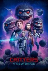 Poster di Critters: A New Binge