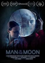 Poster for Man in the Moon