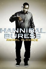 Poster for Hannibal Buress: Animal Furnace 