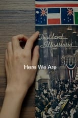 Poster for Here We Are 