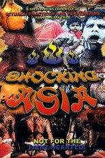The Amazing Shocking Asia 4 poster