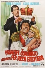 Poster for Principe coronato cercasi per ricca ereditiera