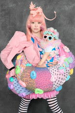 Kyary Pamyu Pamyu One-Man LIVE 2025 dreamin dreamin poster