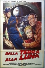 Poster di Dalla Terra alla Luna