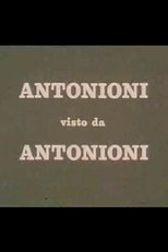 Poster for Antonioni visto da Antonioni