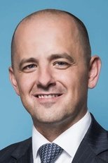 Foto retrato de Evan McMullin