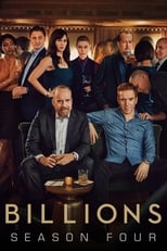 Poster for Billions Season 4