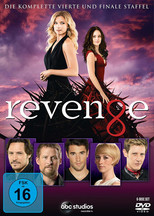 Poster zu Staffel 4 – Revenge