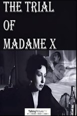 The Trial of Madame X