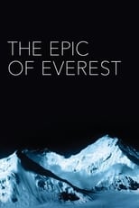 Poster for The Epic of Everest