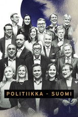 Politiikka-Suomi poster