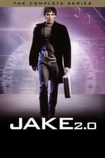 Poster for Jake 2.0 Season 1