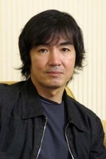 Foto retrato de Keigo Higashino