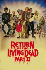 Return of the Living Dead Part II