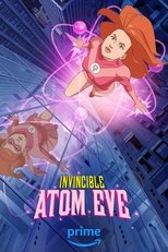 VER Invincible: Atom Eve (2023) Online Gratis HD