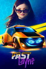 Poster for Fast Layne Season 1