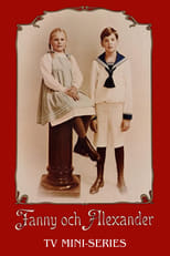 Poster di Fanny e Alexander