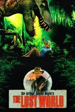 The Lost World main poster