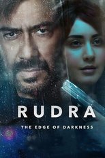 Poster for Rudra: The Edge Of Darkness Season 1