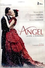 Poster di Angel - La vita, il romanzo