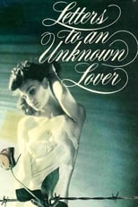 Poster for Letters to an Unknown Lover 