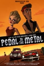 Poster di Pedal to the Metal