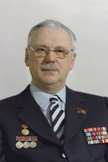 Poster for Sergei Mikhalkov