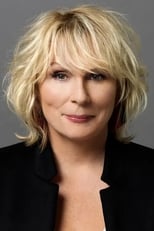 Foto retrato de Jennifer Saunders