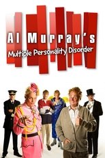 Poster for Al Murray's Multiple Personality Disorder Season 1