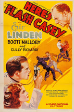 Poster for Here's Flash Casey