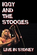 Poster for Iggy and The Stooges: Live in Sydney