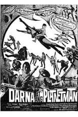 Poster for Darna and the Planetman