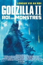 Godzilla 2 - Roi des Monstres