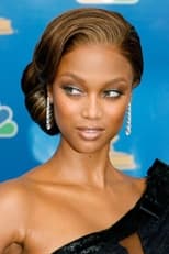 Foto retrato de Tyra Banks