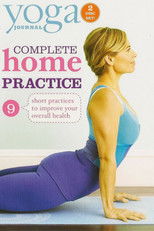 Yoga Journal Complete Home Practice (2002) poster