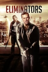 Poster for Eliminators 