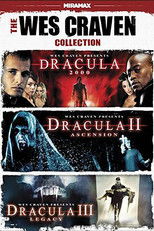 Dracula (Wes Craven) Collection