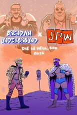 JPW x Brendan Underground - Die in Hell, Bro