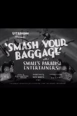 Poster for Smash Your Baggage