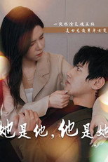 她是他，他是她 poster