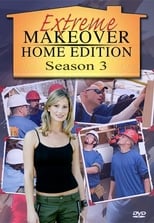 Poster for Extreme Makeover: Home Edition Season 3