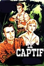 Poster for The Captive