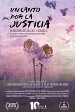 Poster for Un canto por la justicia 